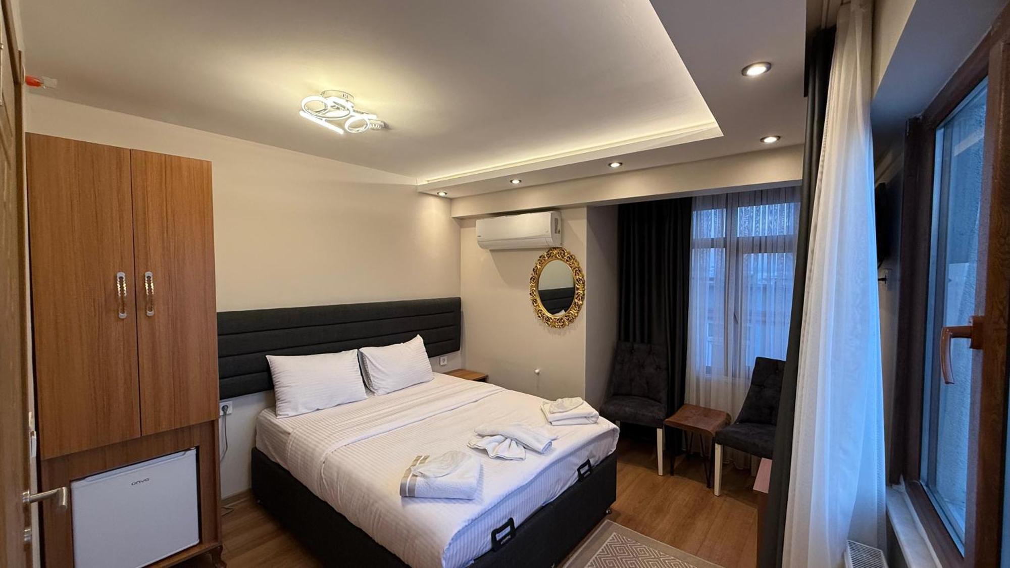 איסטמבול Mamma Marya Hotel מראה חיצוני תמונה