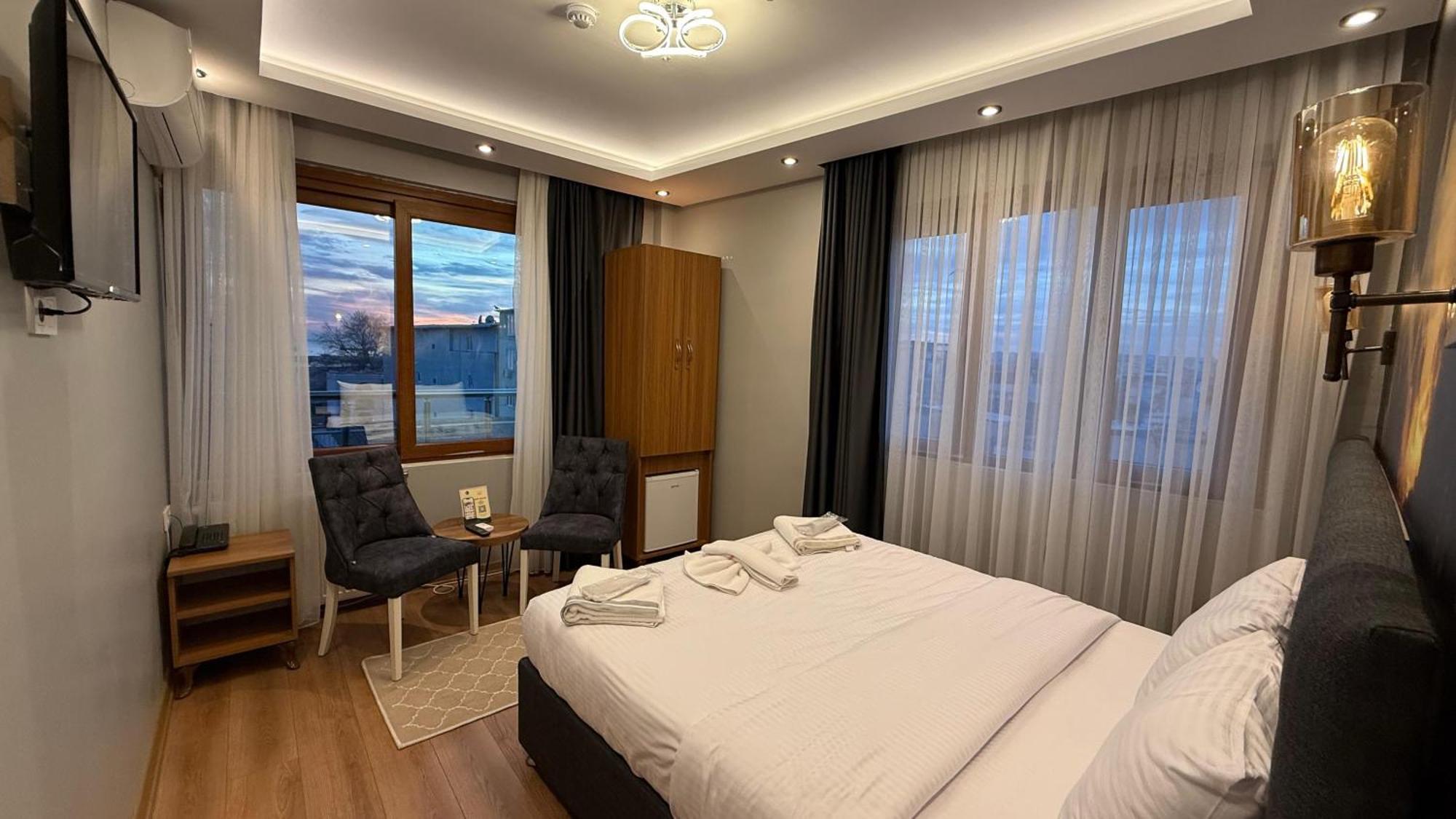 איסטמבול Mamma Marya Hotel מראה חיצוני תמונה