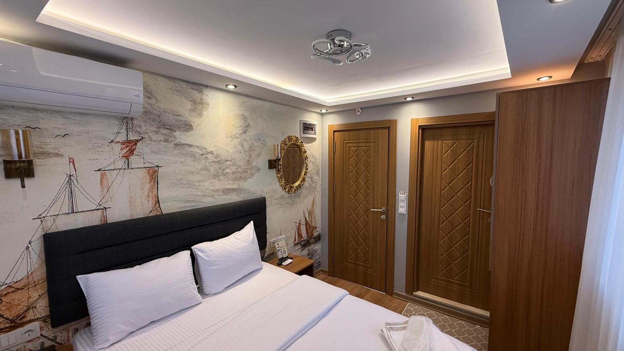 איסטמבול Mamma Marya Hotel מראה חיצוני תמונה