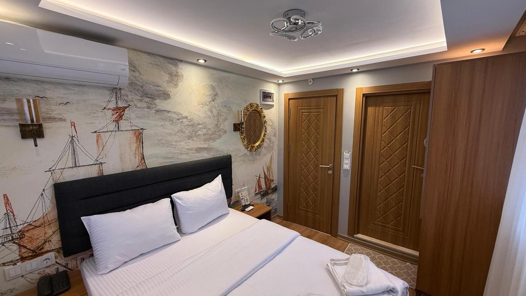 איסטמבול Mamma Marya Hotel מראה חיצוני תמונה