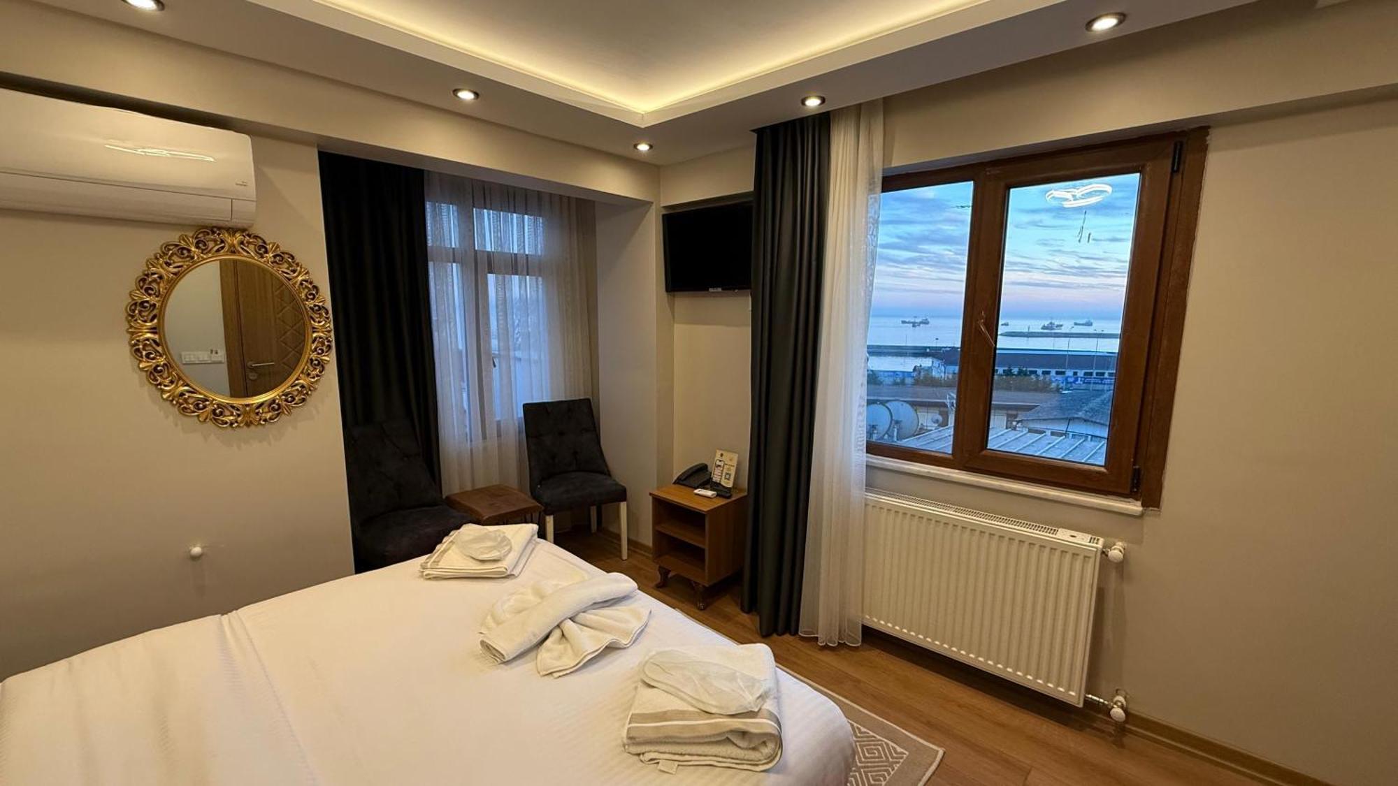 איסטמבול Mamma Marya Hotel מראה חיצוני תמונה