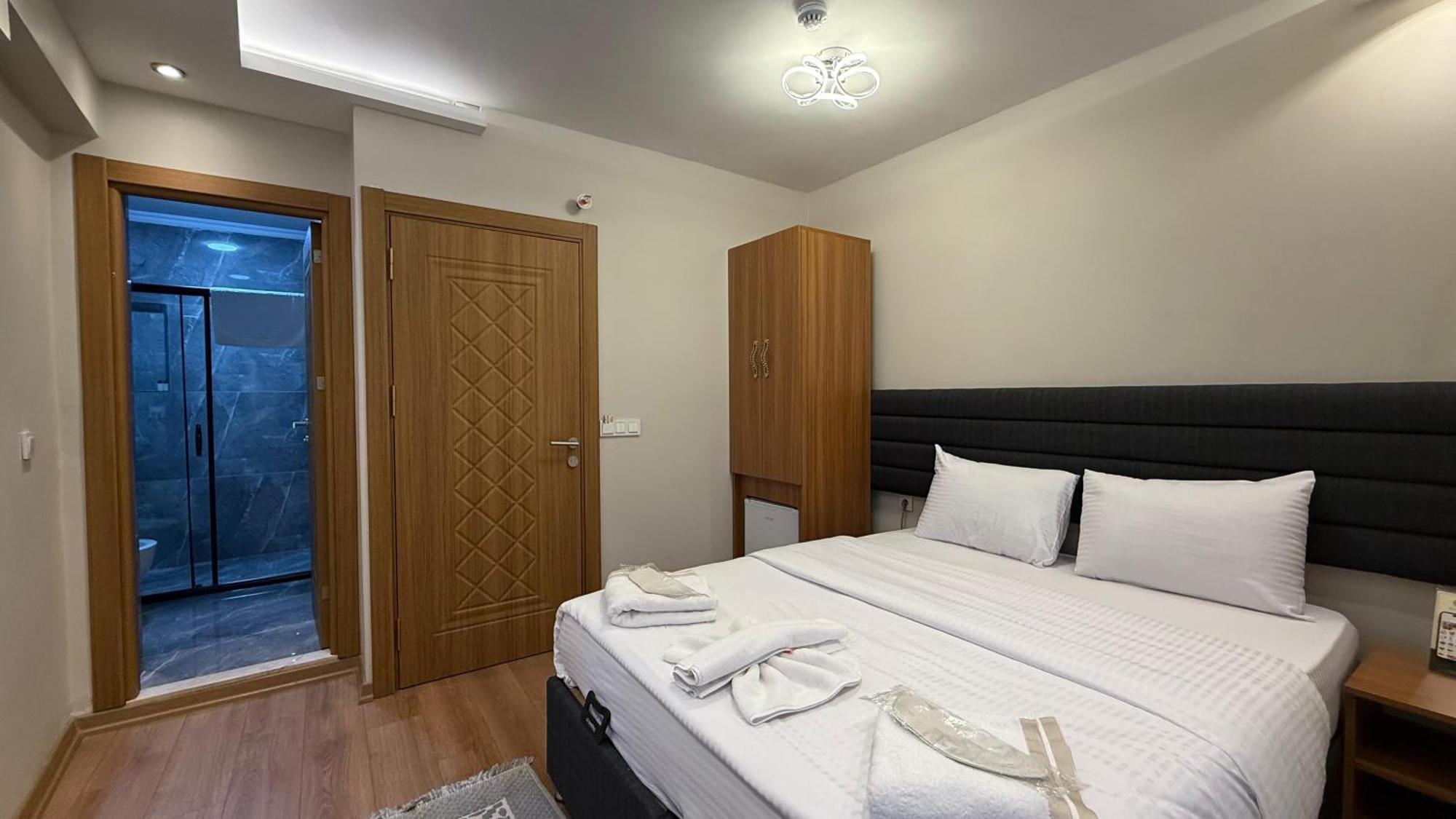 איסטמבול Mamma Marya Hotel מראה חיצוני תמונה