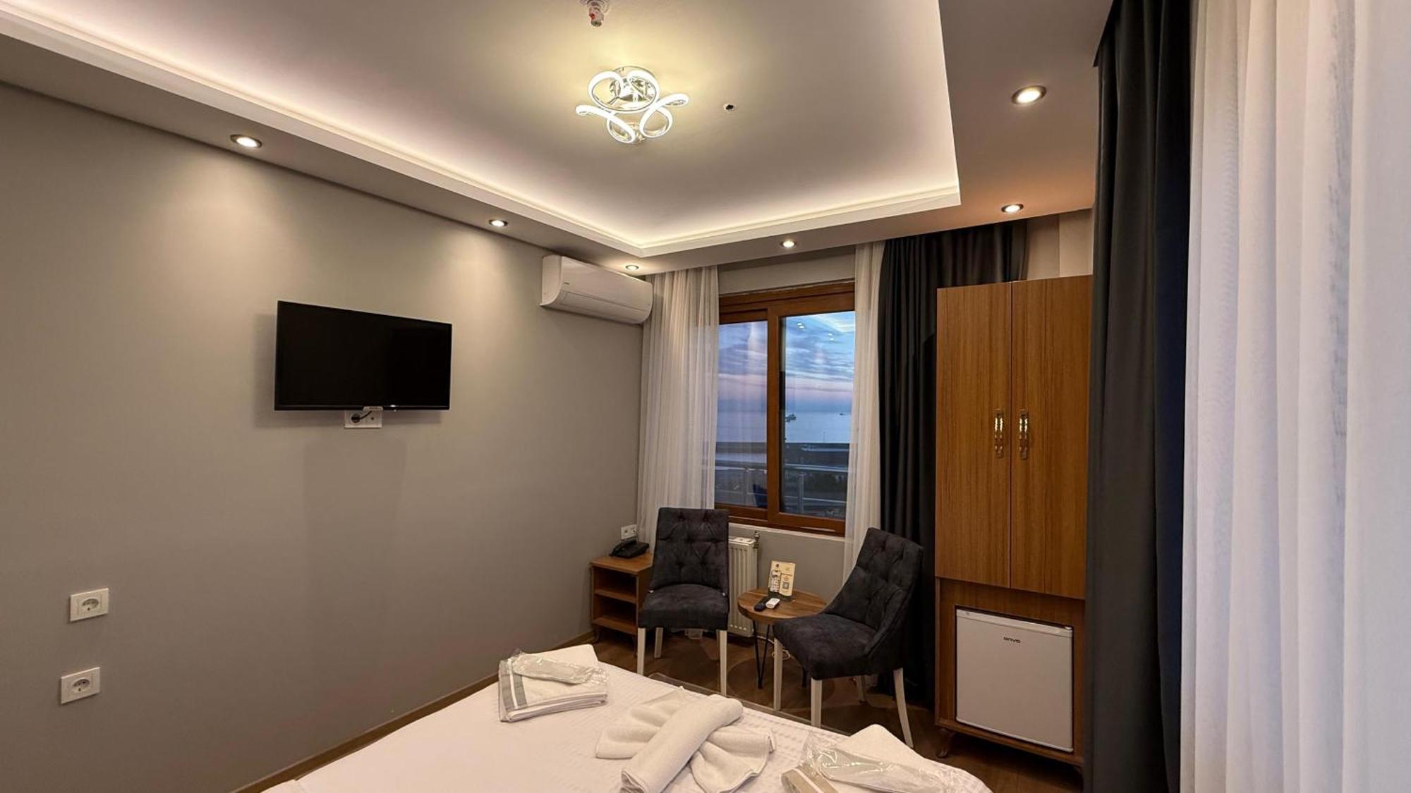 איסטמבול Mamma Marya Hotel מראה חיצוני תמונה