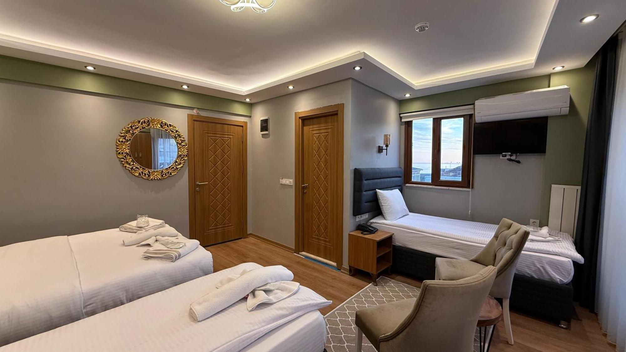 איסטמבול Mamma Marya Hotel מראה חיצוני תמונה