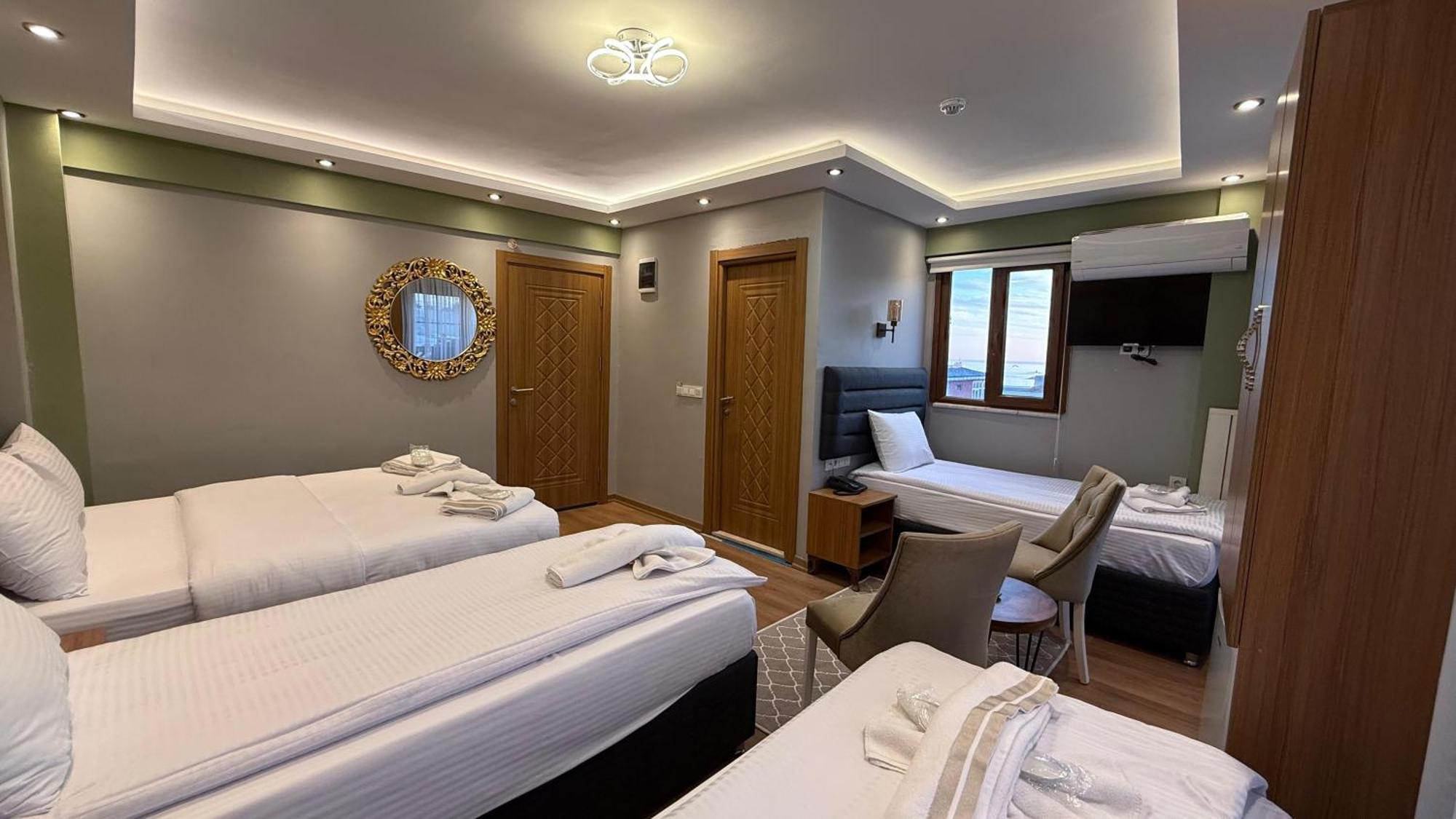 איסטמבול Mamma Marya Hotel מראה חיצוני תמונה
