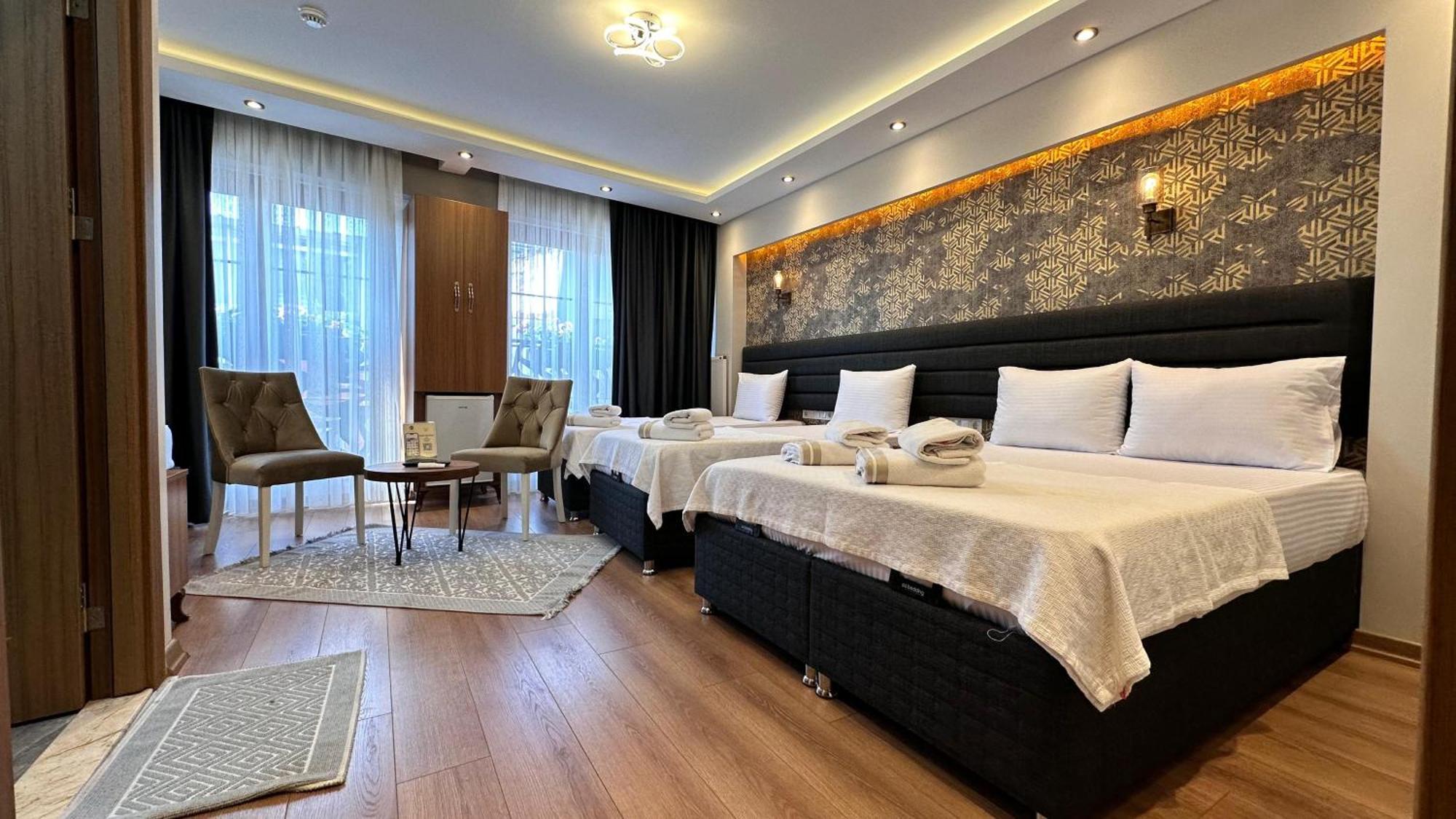 איסטמבול Mamma Marya Hotel מראה חיצוני תמונה