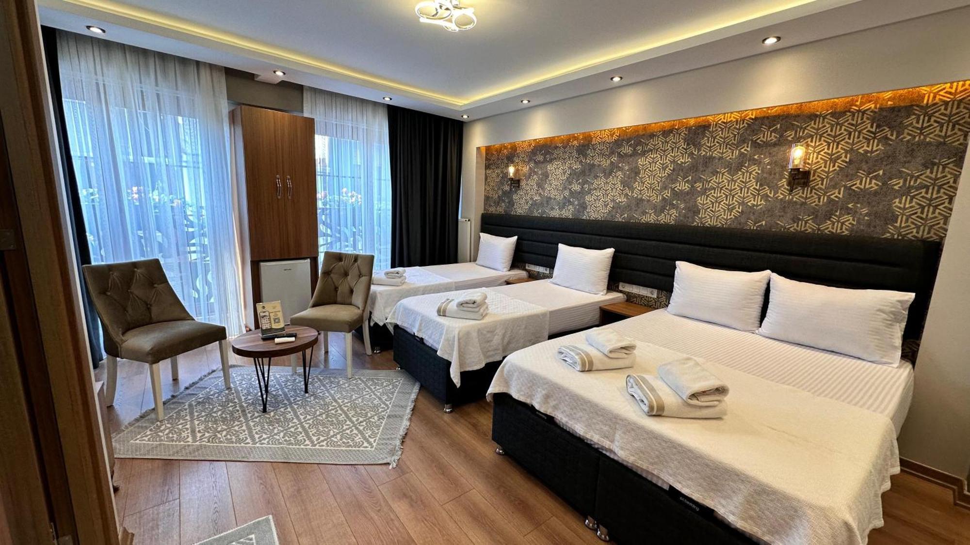 איסטמבול Mamma Marya Hotel מראה חיצוני תמונה