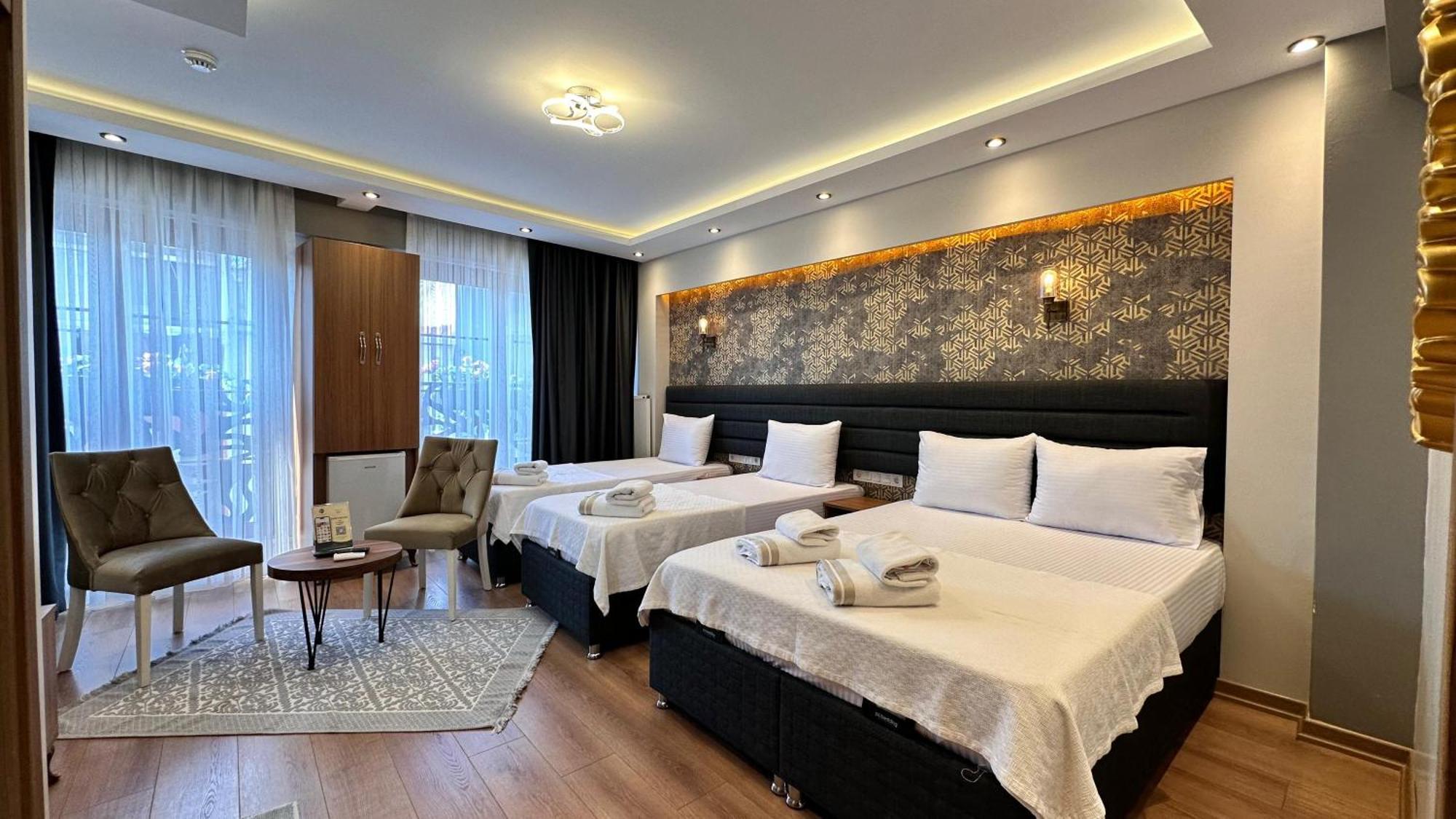 איסטמבול Mamma Marya Hotel מראה חיצוני תמונה