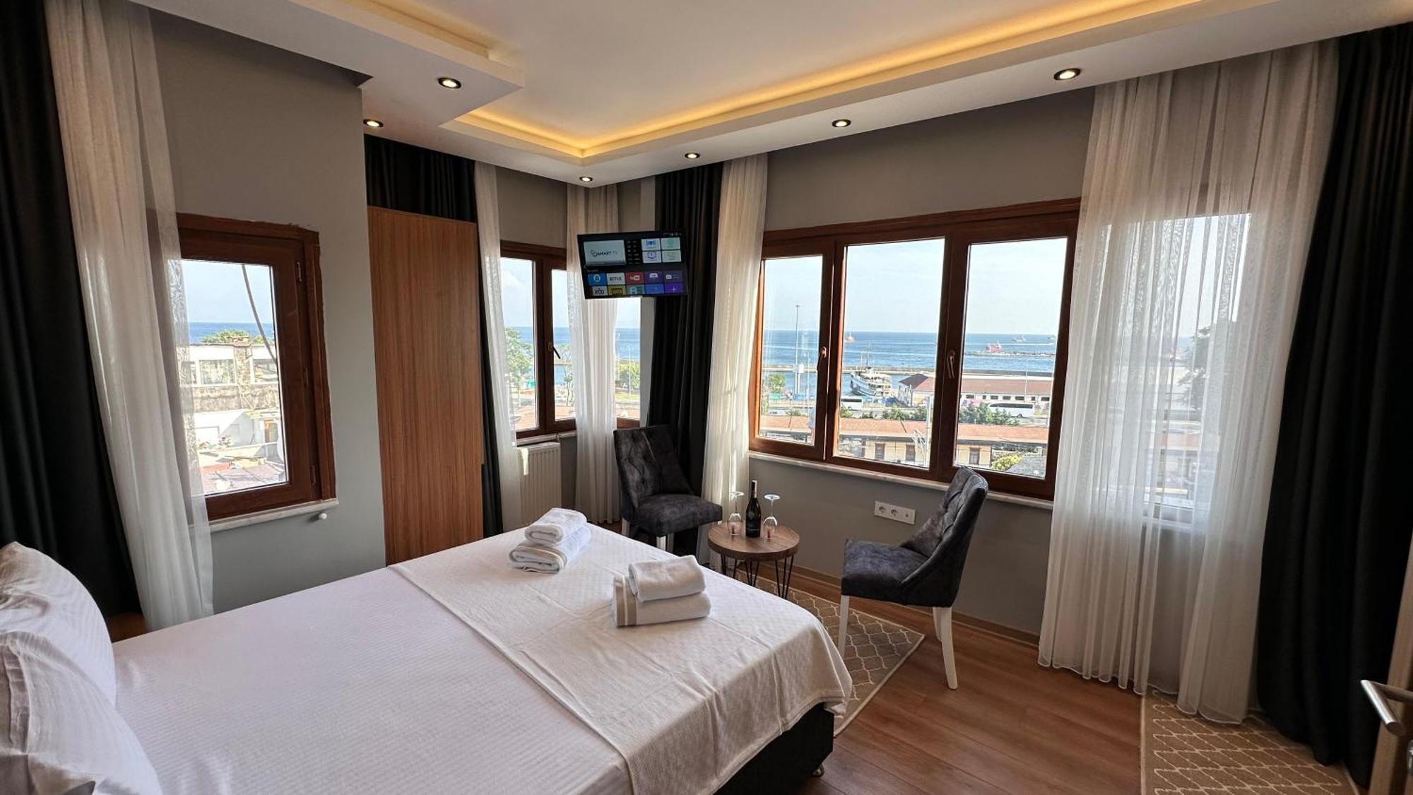 איסטמבול Mamma Marya Hotel מראה חיצוני תמונה