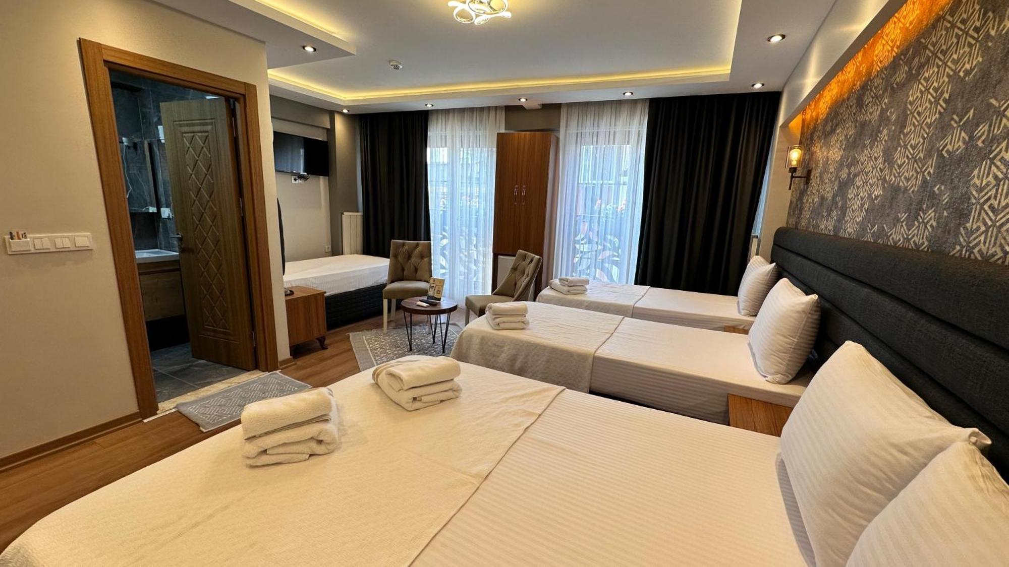 איסטמבול Mamma Marya Hotel מראה חיצוני תמונה