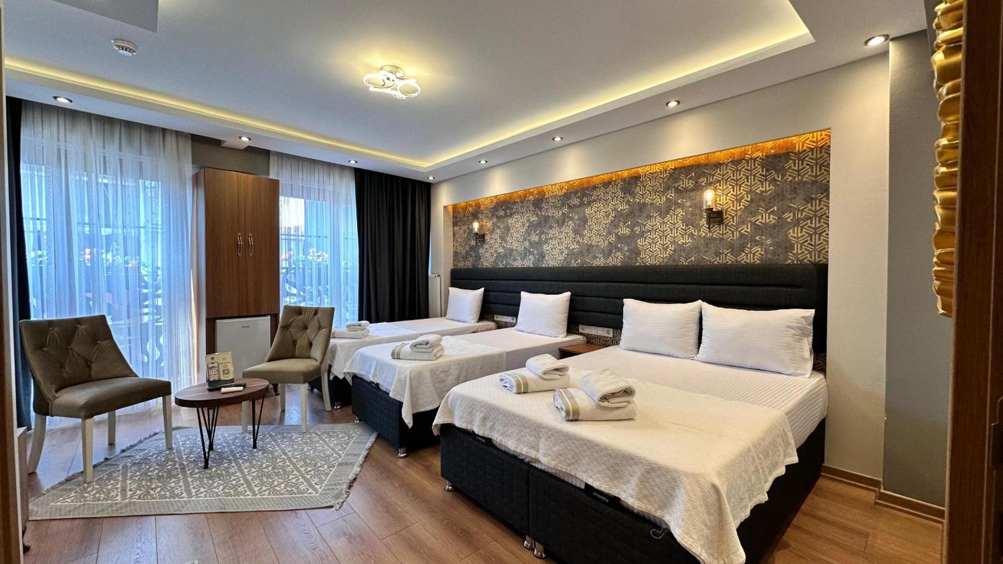 איסטמבול Mamma Marya Hotel מראה חיצוני תמונה