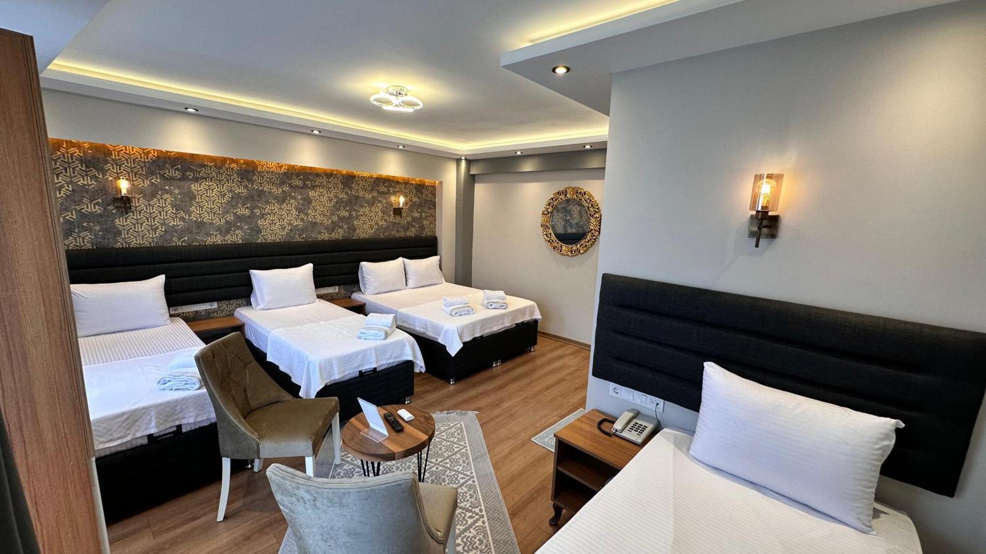 איסטמבול Mamma Marya Hotel מראה חיצוני תמונה