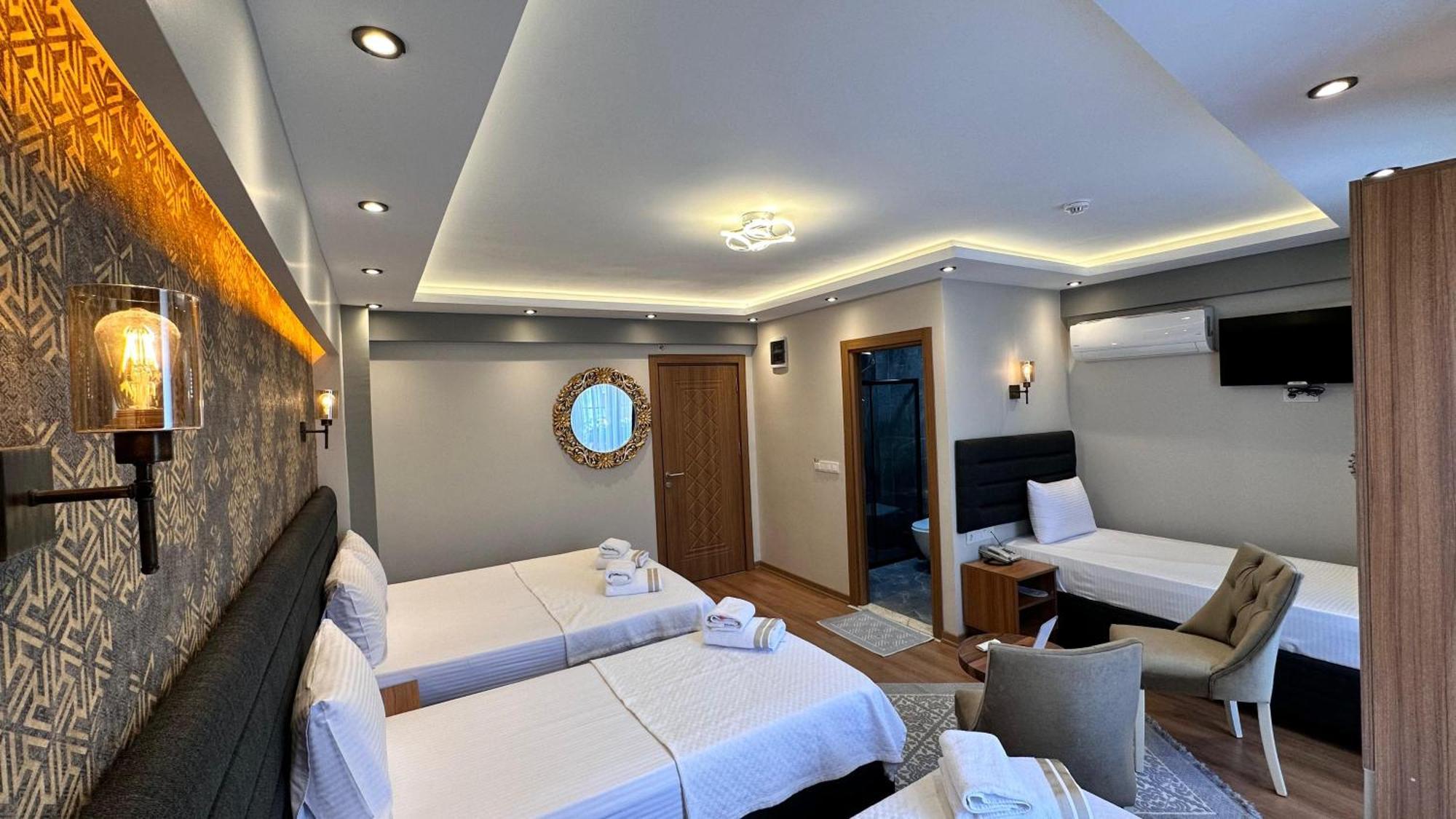 איסטמבול Mamma Marya Hotel מראה חיצוני תמונה