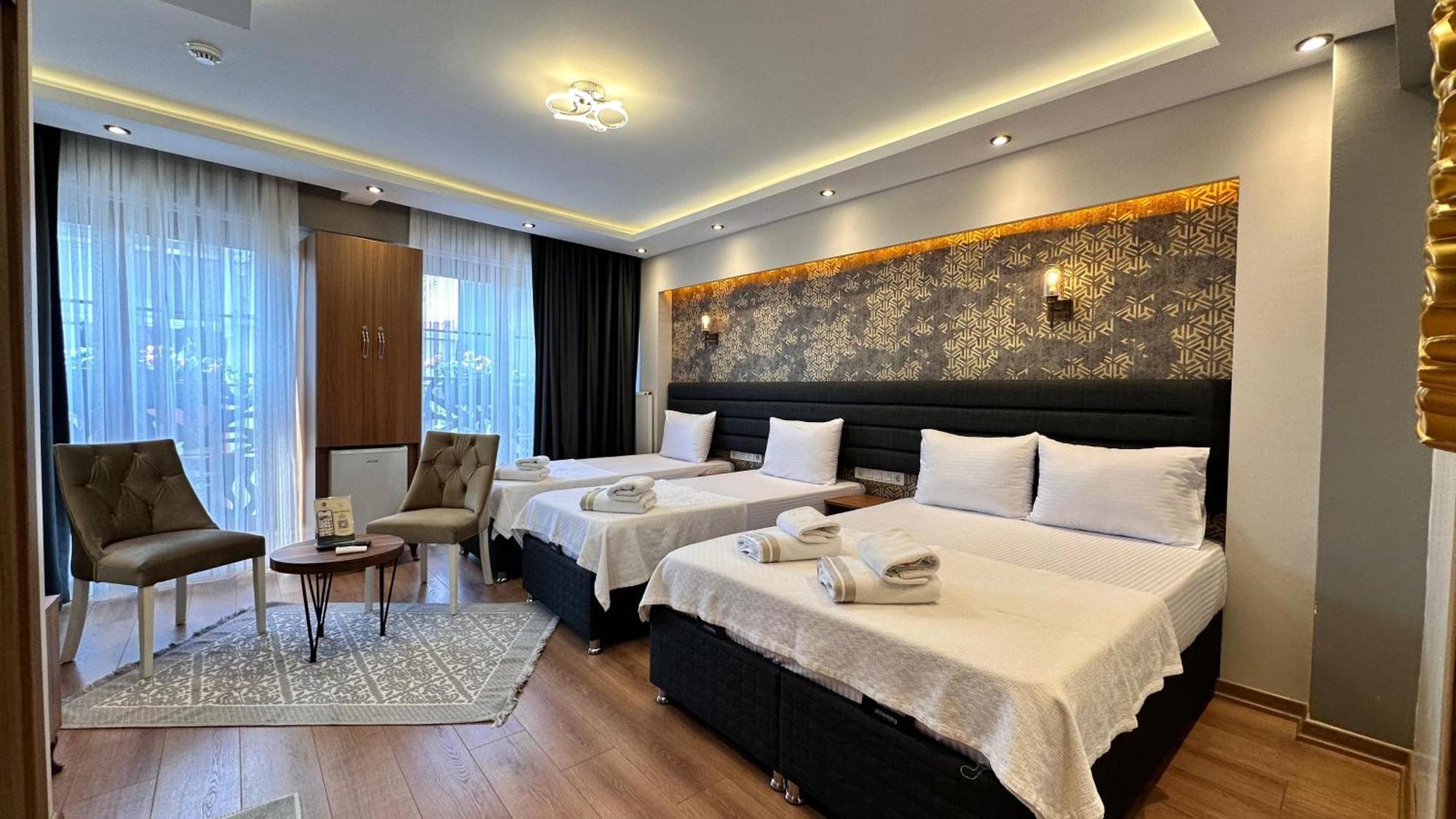 איסטמבול Mamma Marya Hotel מראה חיצוני תמונה