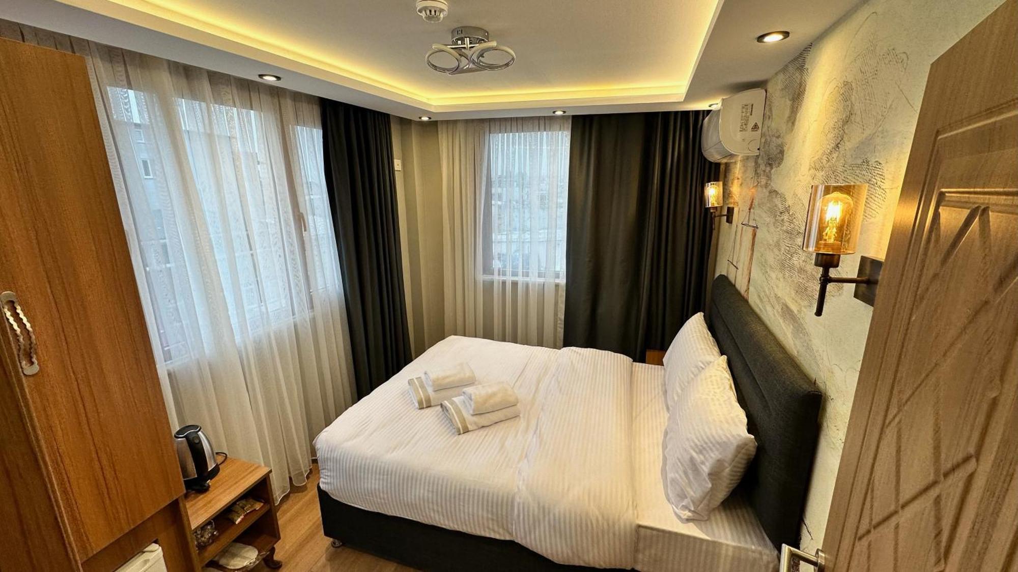 איסטמבול Mamma Marya Hotel מראה חיצוני תמונה