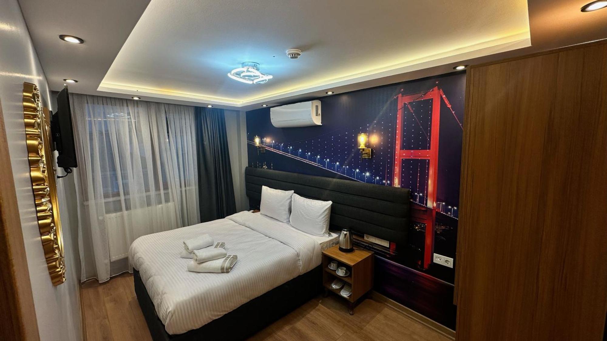 איסטמבול Mamma Marya Hotel מראה חיצוני תמונה