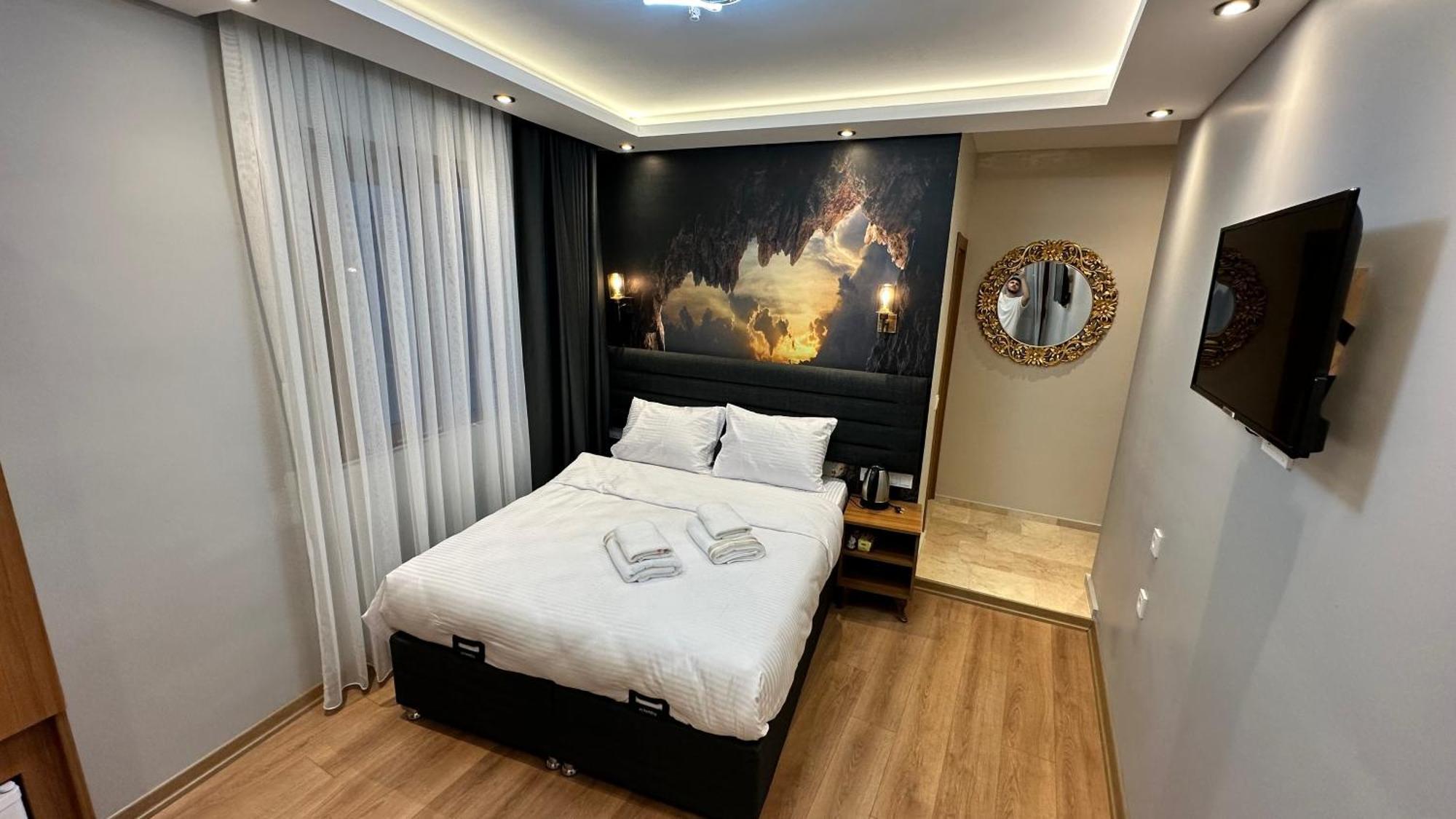 איסטמבול Mamma Marya Hotel מראה חיצוני תמונה