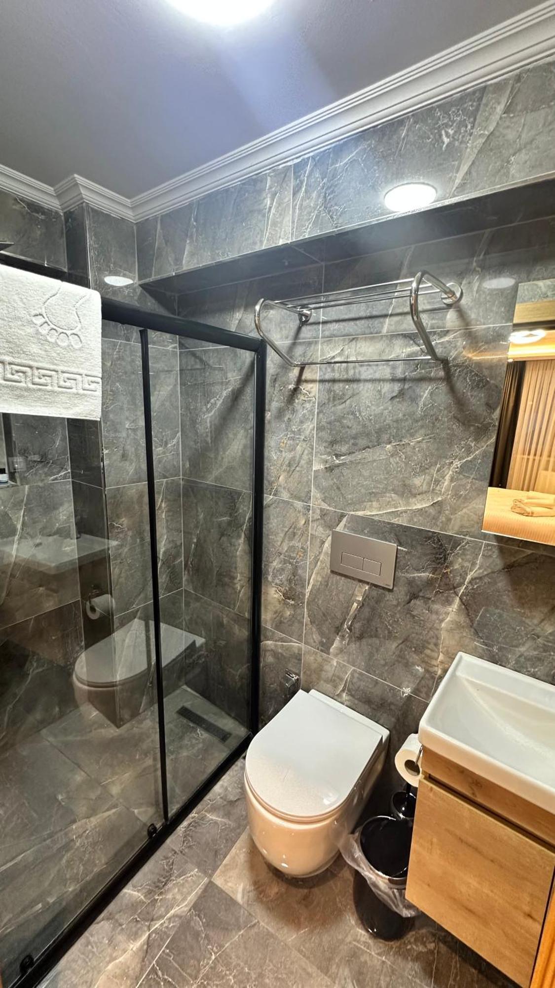 איסטמבול Mamma Marya Hotel מראה חיצוני תמונה