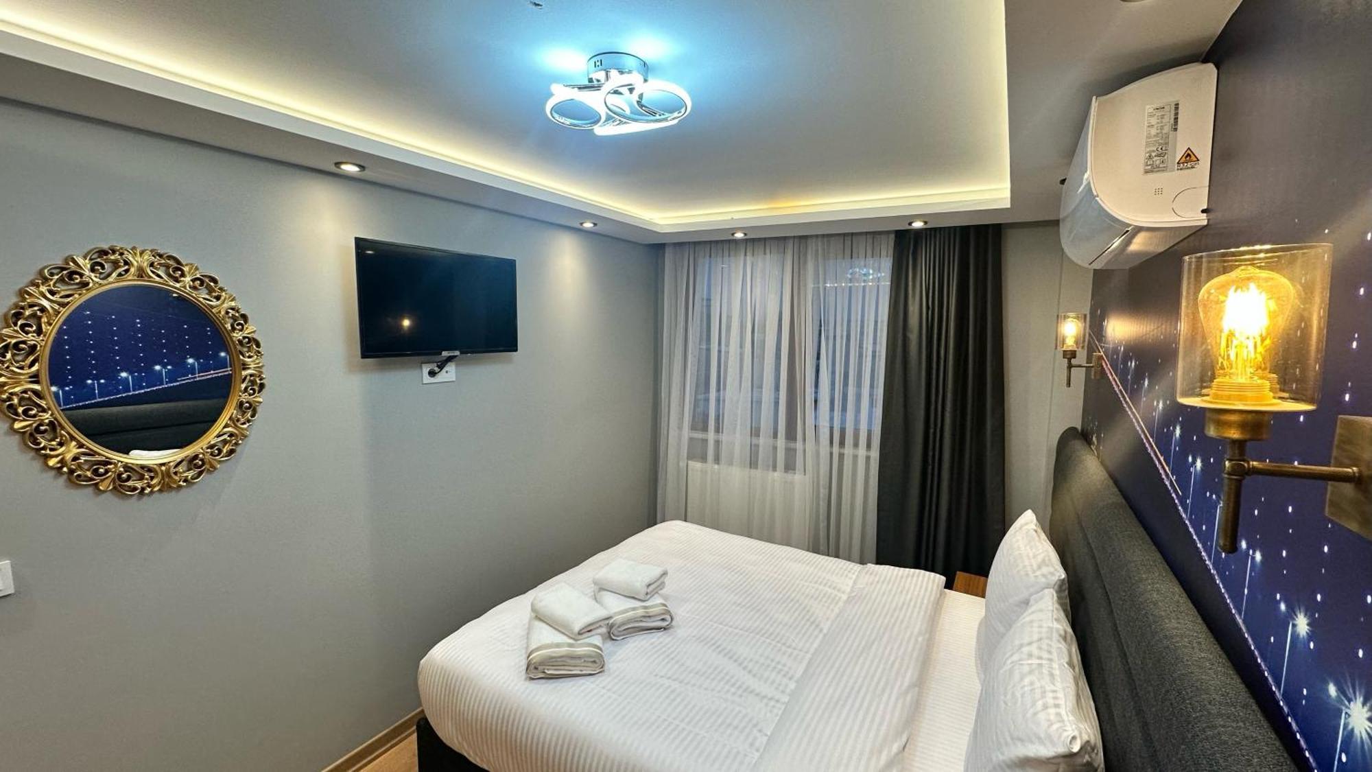 איסטמבול Mamma Marya Hotel מראה חיצוני תמונה