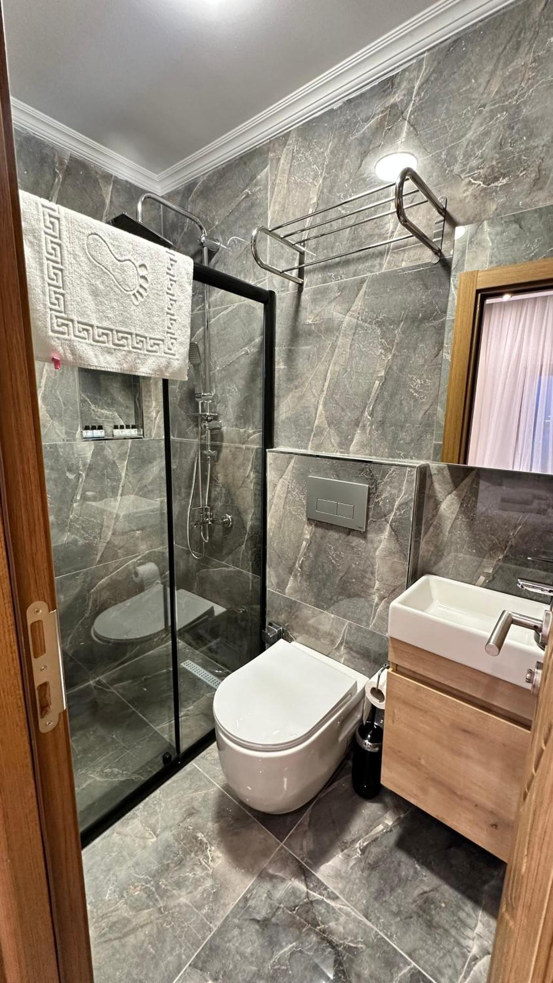 איסטמבול Mamma Marya Hotel מראה חיצוני תמונה