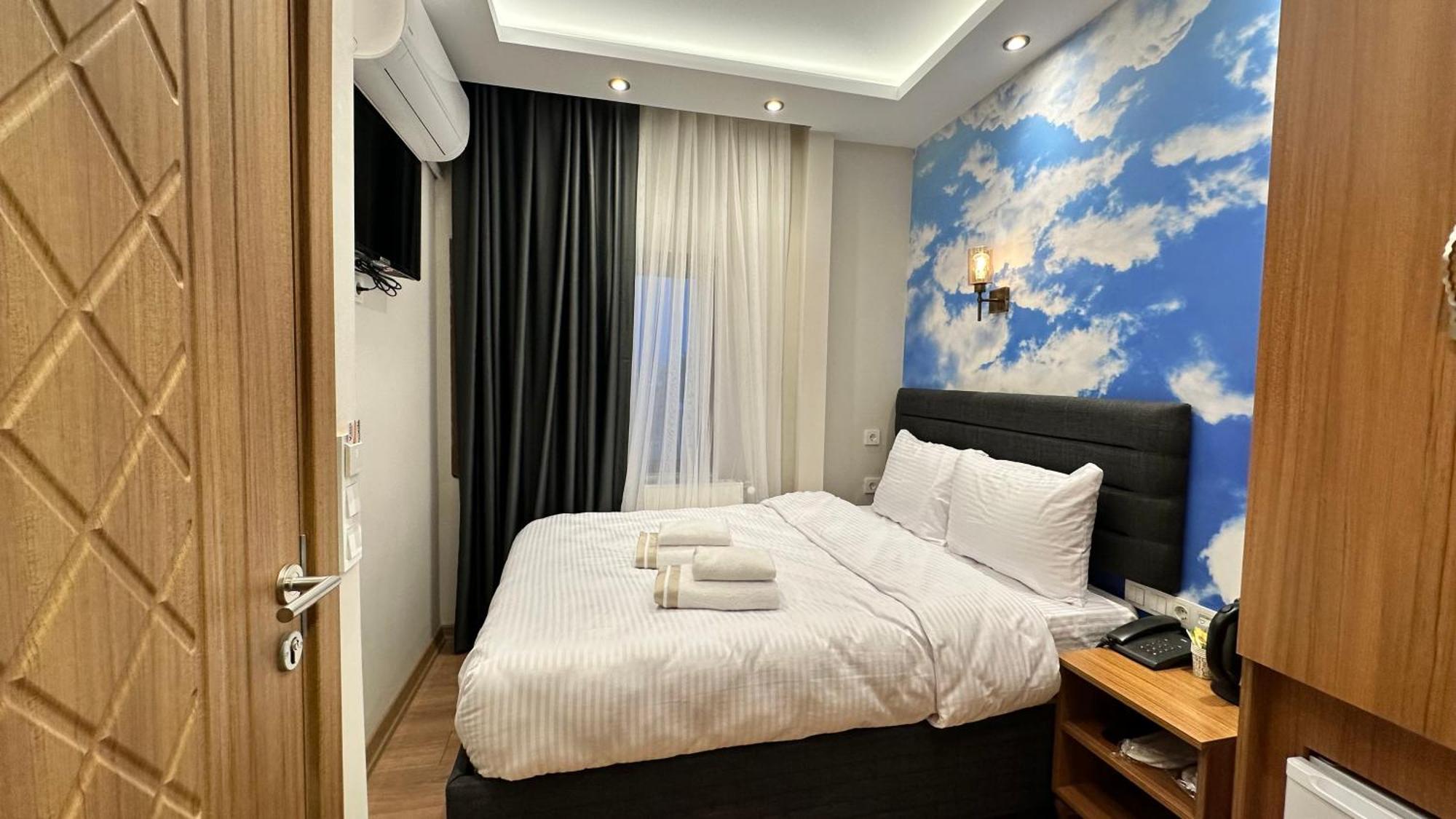 איסטמבול Mamma Marya Hotel מראה חיצוני תמונה