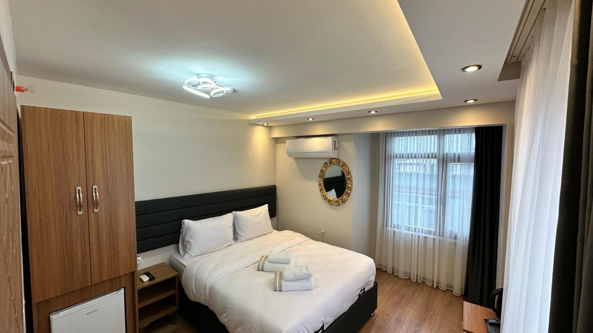 איסטמבול Mamma Marya Hotel מראה חיצוני תמונה