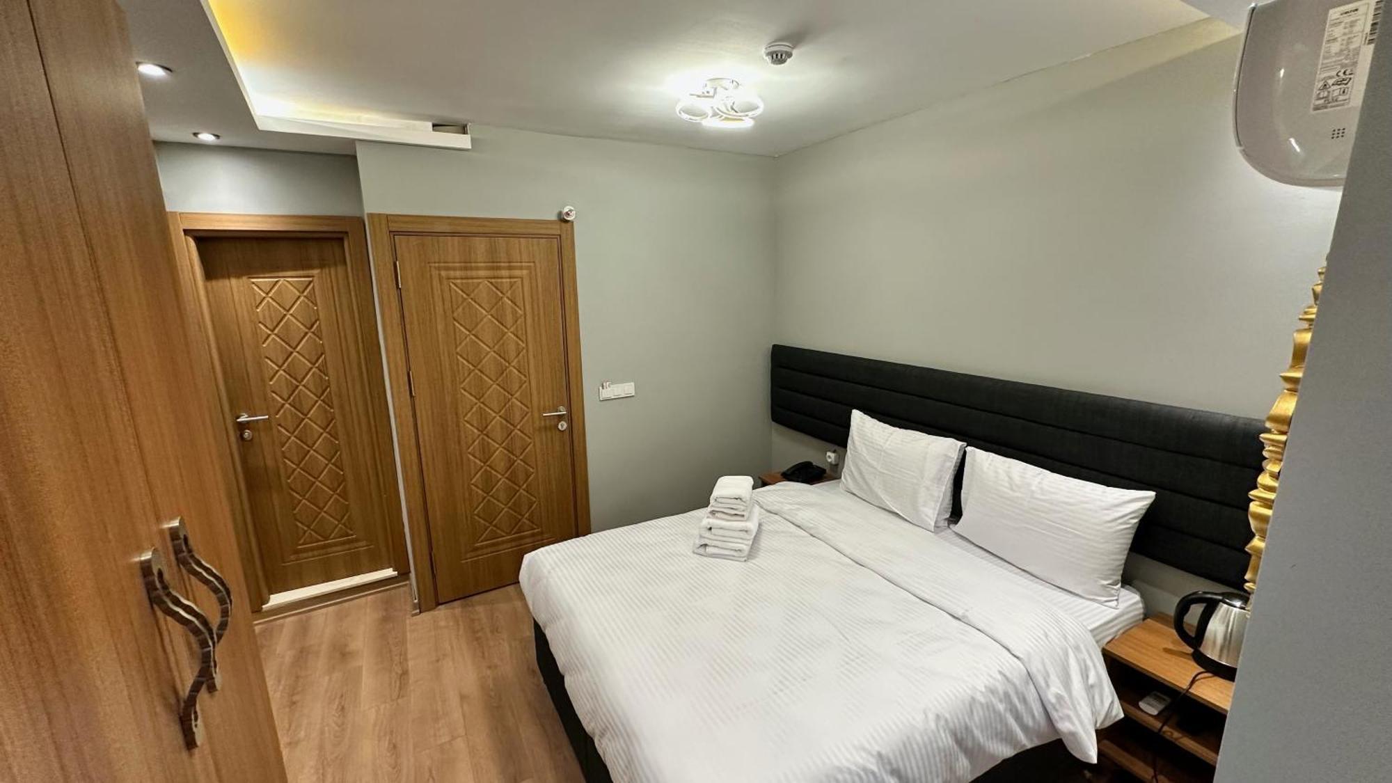 איסטמבול Mamma Marya Hotel מראה חיצוני תמונה