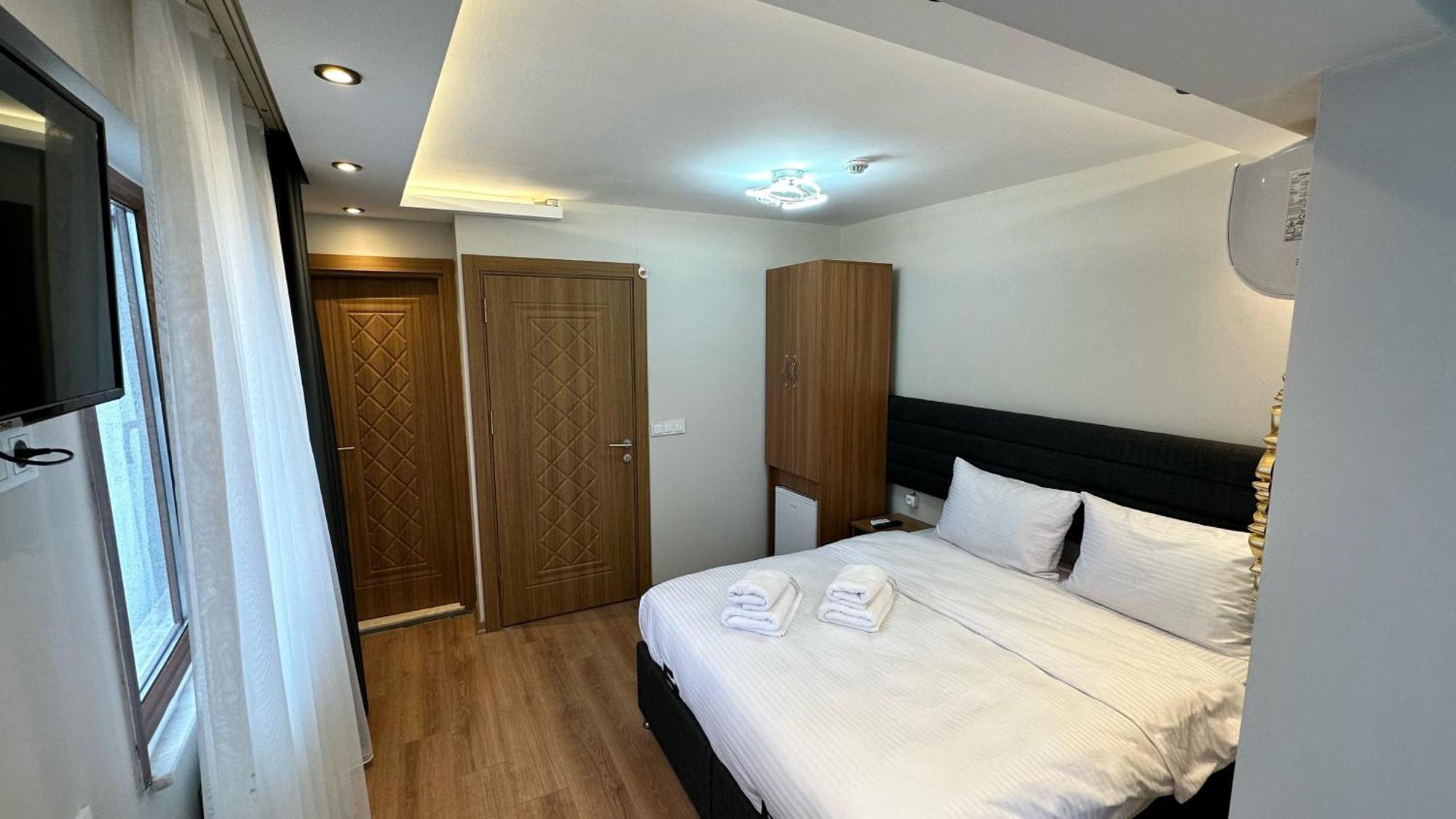 איסטמבול Mamma Marya Hotel מראה חיצוני תמונה