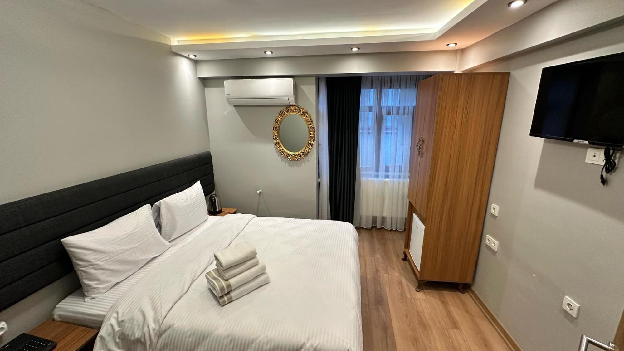 איסטמבול Mamma Marya Hotel מראה חיצוני תמונה